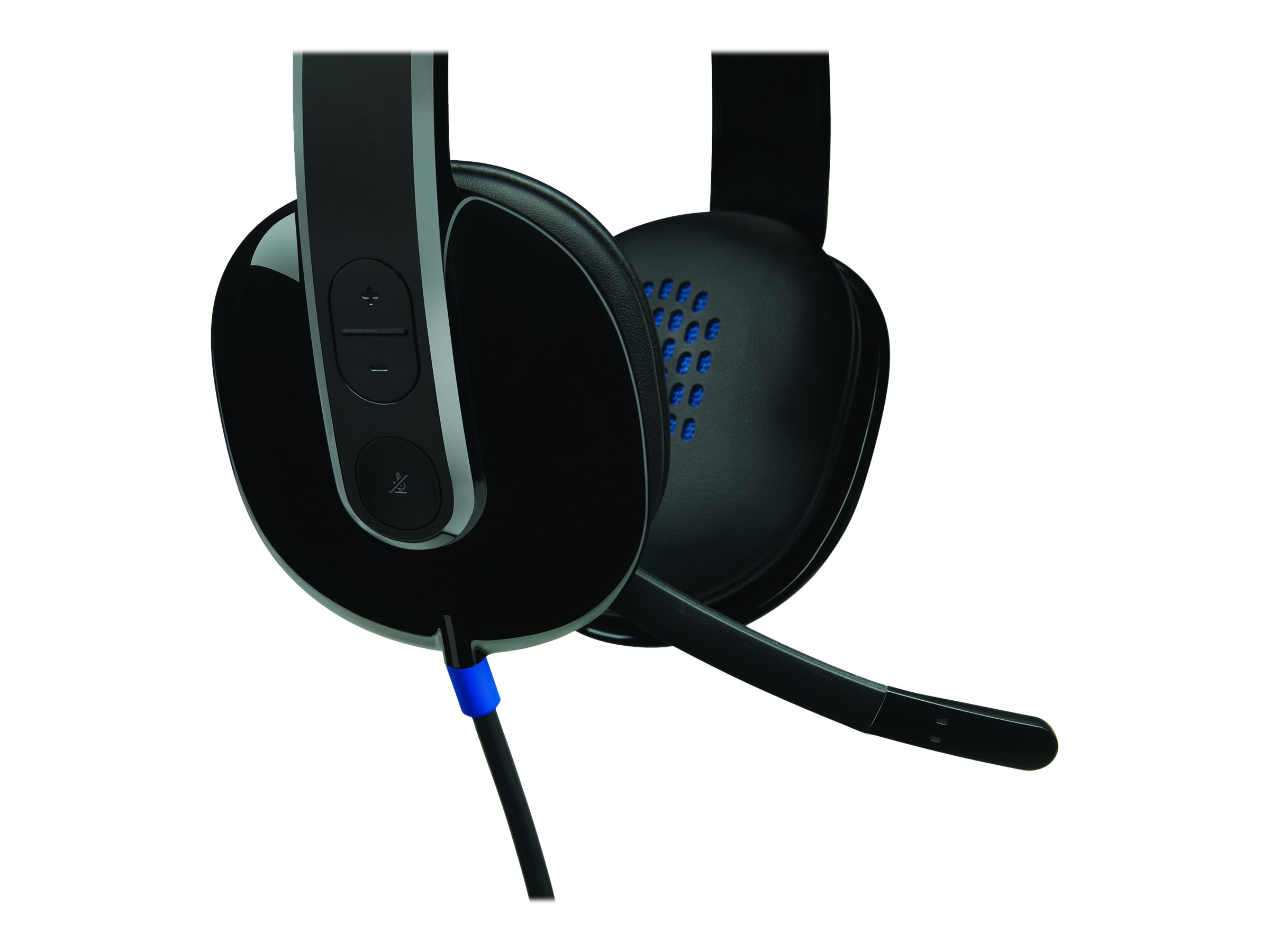 Headset Logitech H540 Headset USB