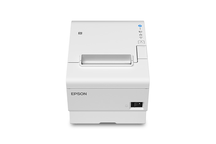 Bondrucker Epson T88III M129C Thermotransfer LAN refurbished