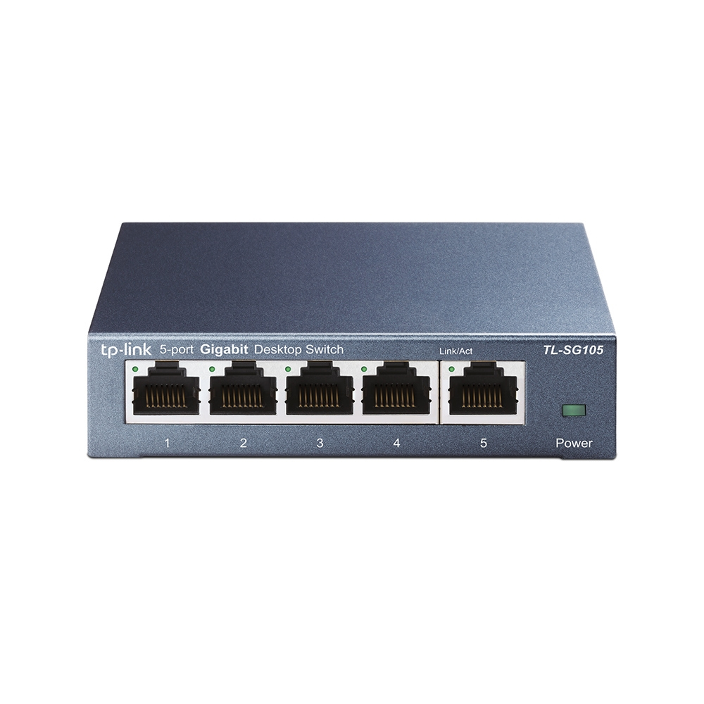 Switch TP-Link TL-SG105 5x1GBit-RJ45