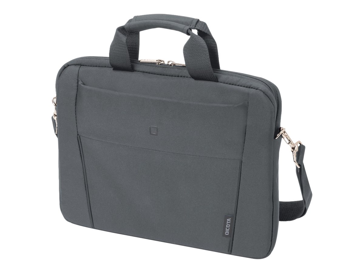 Notebooktasche Dicota Slim Case BASE 15-15.6 grau