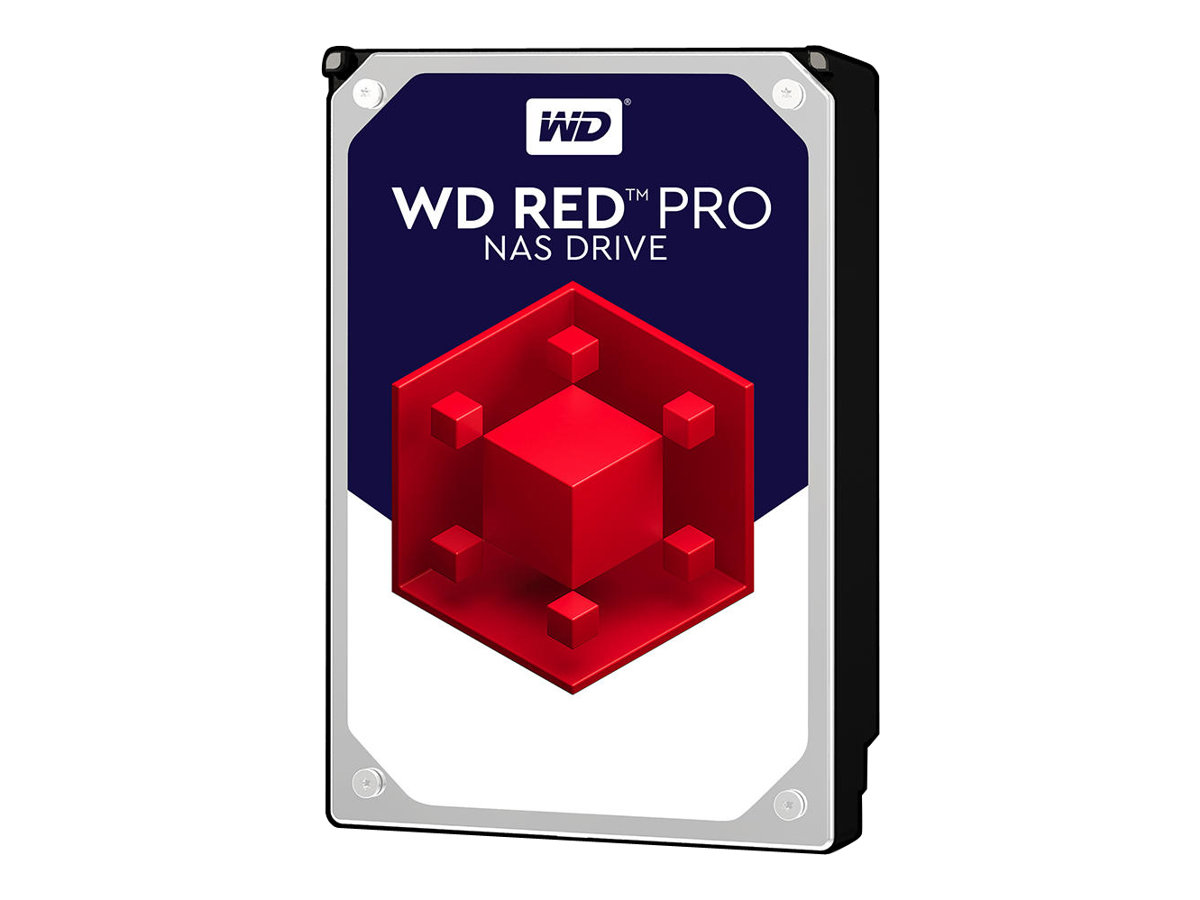 Festplatte WD Red Pro 3,5-Zoll SATA 2TB