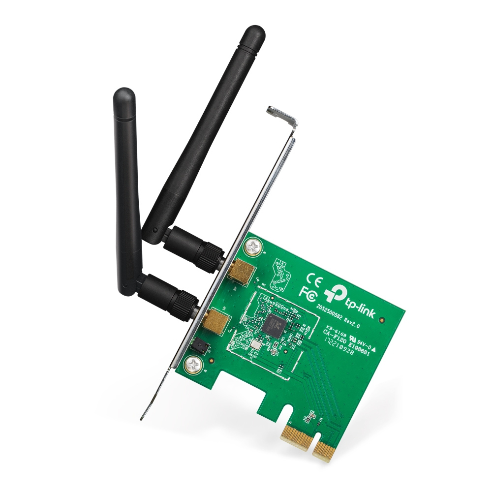 WLAN-Karte TP-Link TL-WN881ND PCIe 300MBit