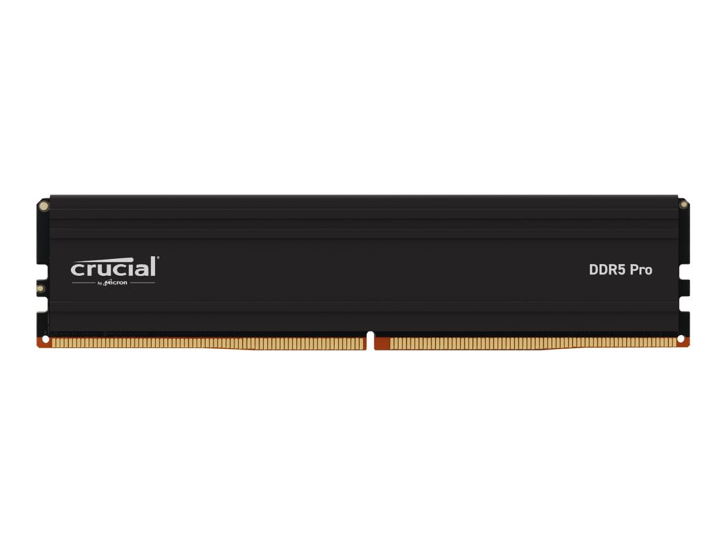 Speicher Crucial Pro 48GB DDR5-5600 (PC5-44800U) CL46