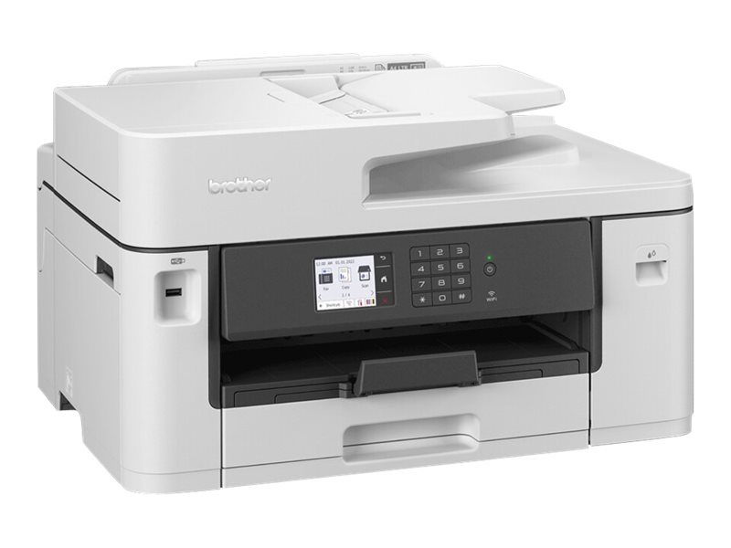 Drucker Brother MFC-J5345DW A4, Farbe, 1200dpi USB/LAN/