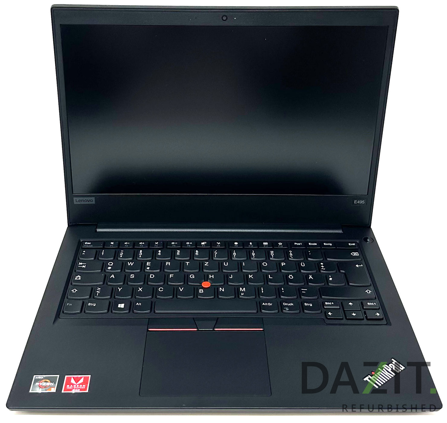 Notebook Lenovo ThinkPad E495 AMD Ryzen 5 3500U 2,1GHz ref.A