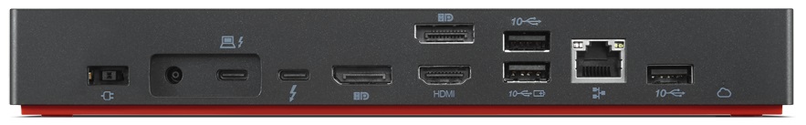 CAMPUS-Dockingstation Lenovo Univ. Thunderbolt 4 Smart Dock