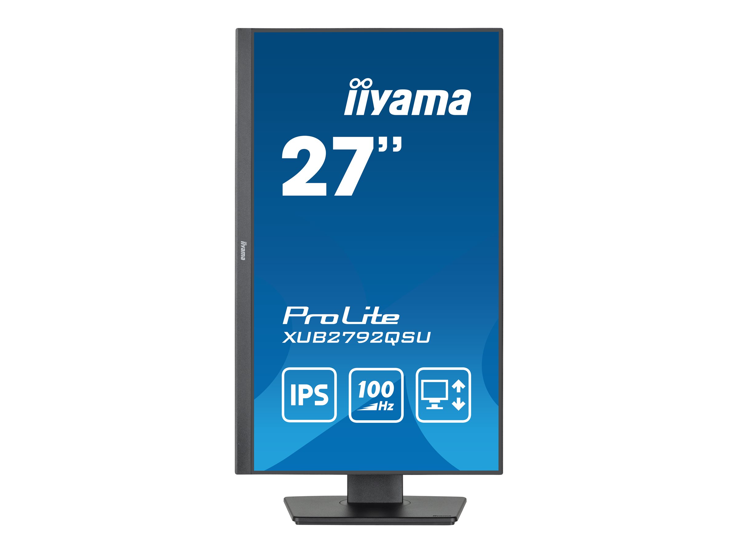 TFT-Monitor Iiyama ProLite XUB2792QSU (27-Zoll) WQHD IPS