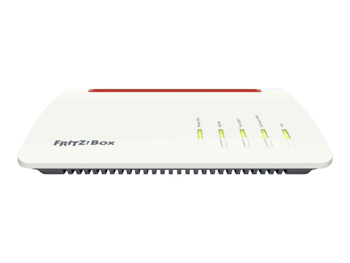 DSL-Router AVM Fritz!Box 7590 WLAN 1733MBit GBit-Switch DECT