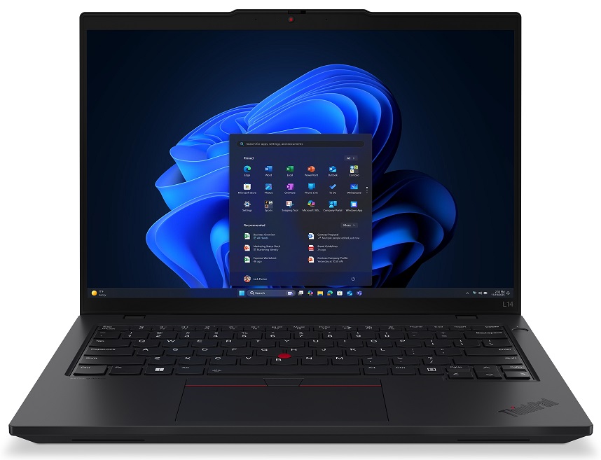 Notebook Lenovo ThinkPad L14 G6 AMD Ryzen 5 PRO 215