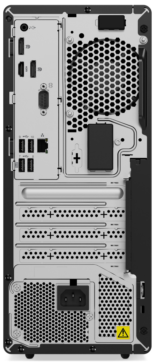 PC-System Lenovo ThinkCentre M75t G2 TWR Ryzen 5 5655G