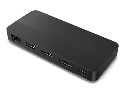 CAMPUS-Dockingstation Lenovo USB-C Dual Display Travel Dock