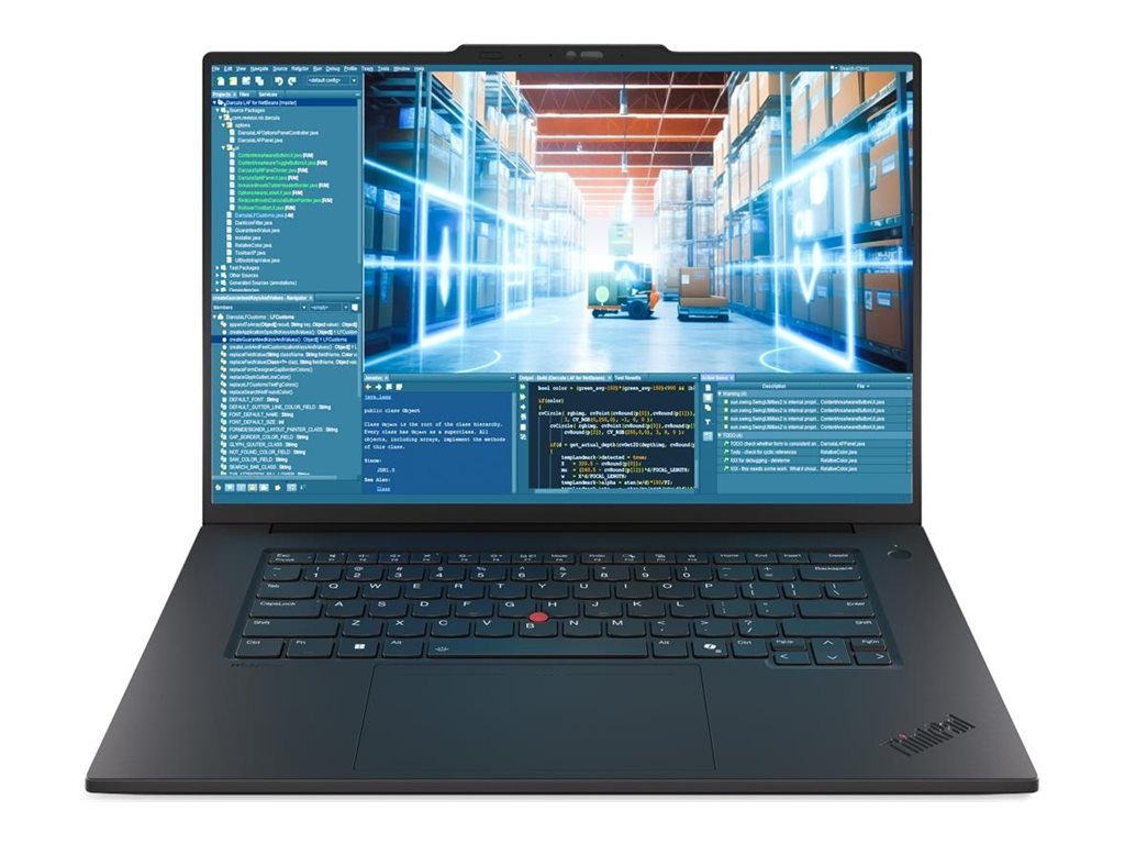Notebook Lenovo ThinkPad P1 G8 Intel Core Ultra 9 285H