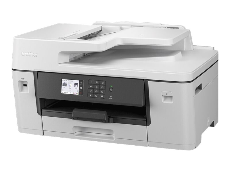 Drucker Brother MFC-J6540DW A3, Farbe, 1200dpi USB/LAN/