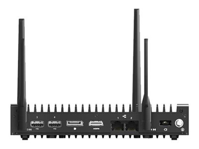 PC-System Lenovo ThinkEdge SE10 Atom x6214RE 1,40GHz