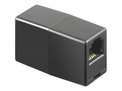 Adapter Goobay Western RJ12 6P6C f/f