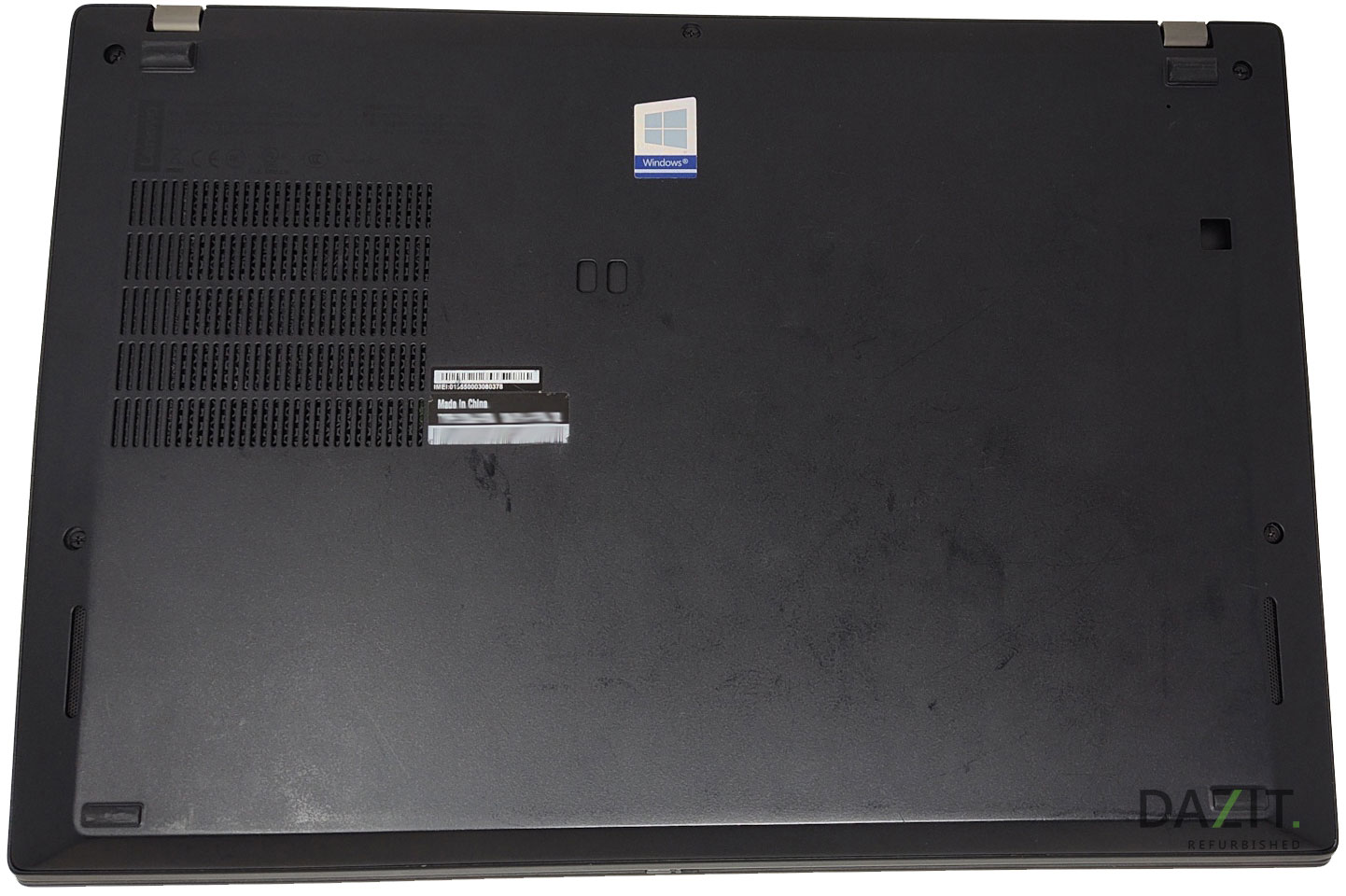 Notebook Lenovo ThinkPad T490s Core i7-8665U 1,90GHz refurb.B