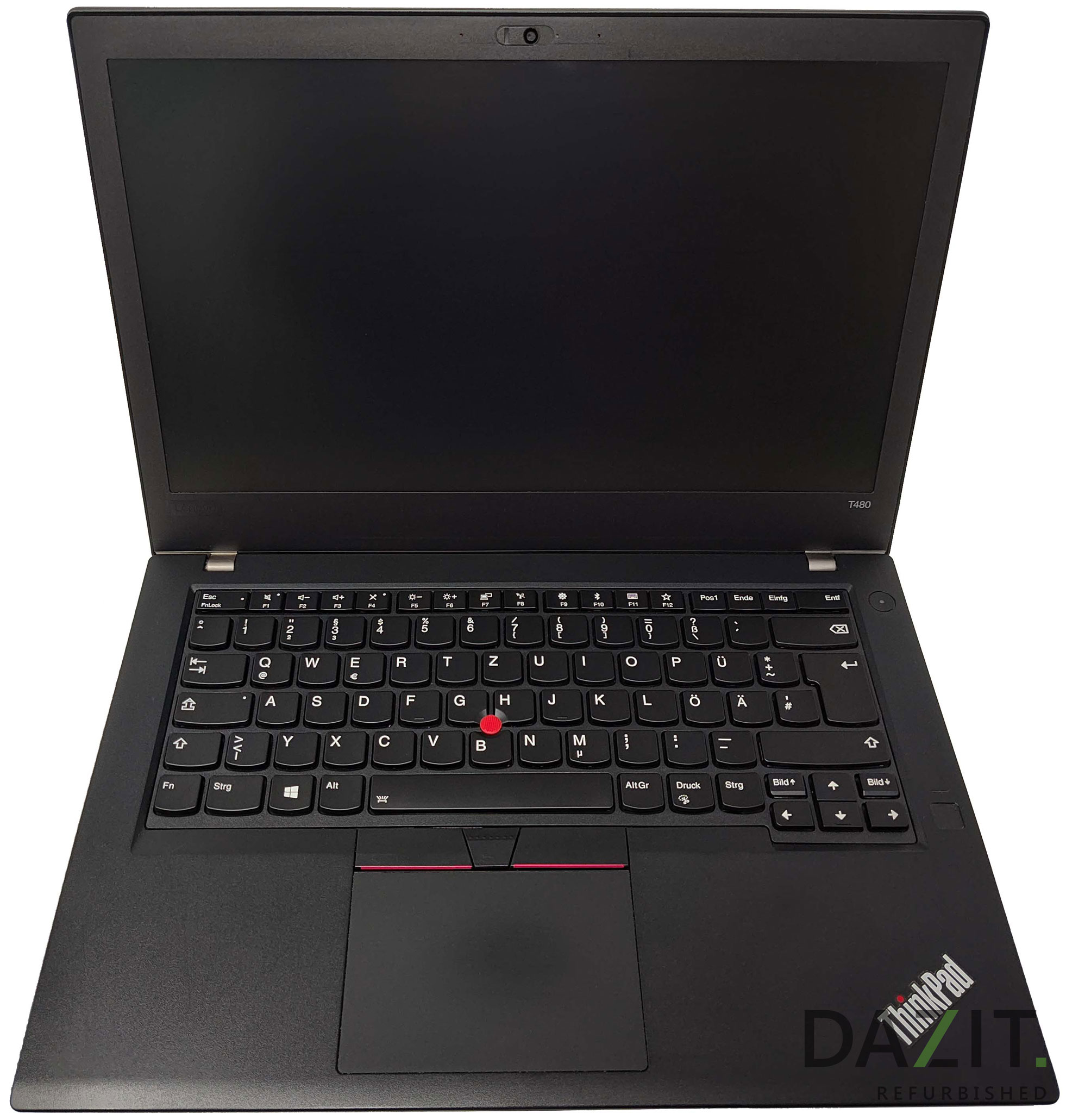 Notebook Lenovo ThinkPad T480 Core i5-8350U 1,70GHz refurb.B