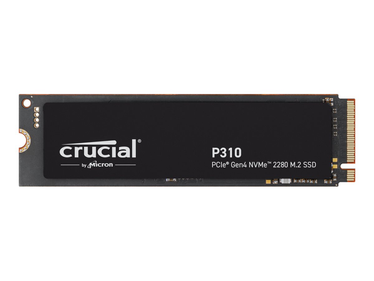 SSD Crucial P310 2280 M.2 PCIe4.0 x4 NVMe QLC 4TB