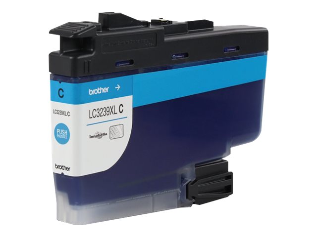 Tinte Brother LC-3239XL-C cyan XL