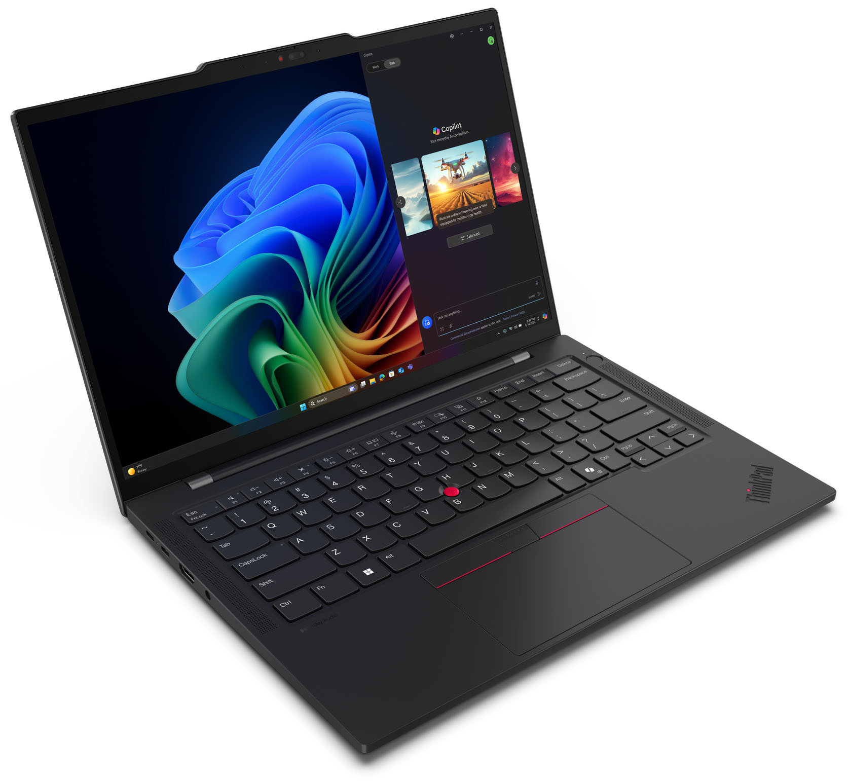 CAMPUS-Book Lenovo ThinkPad T14s G6 AMD Ryzen AI PRO 360