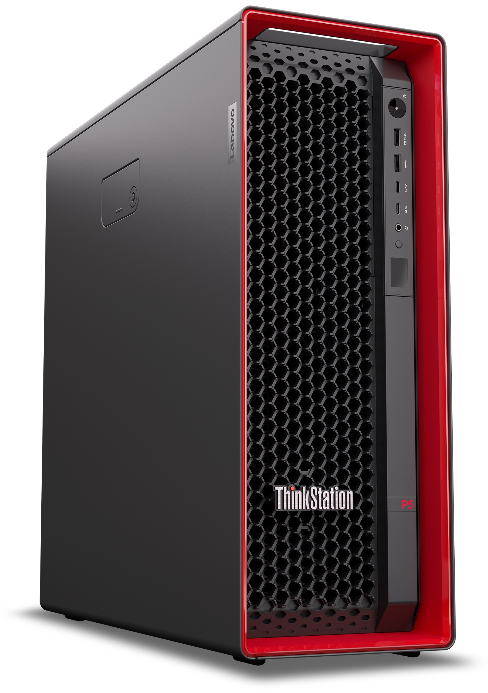 PC-System Lenovo ThinkStation P5 TWR Xeon W3-2425 3,00GHz