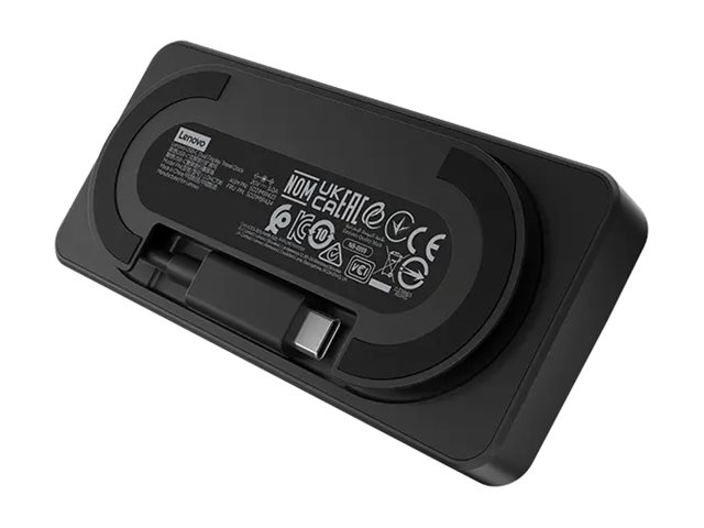 Dockingstation Lenovo Type-C USB DualDisplay TravelDock100W