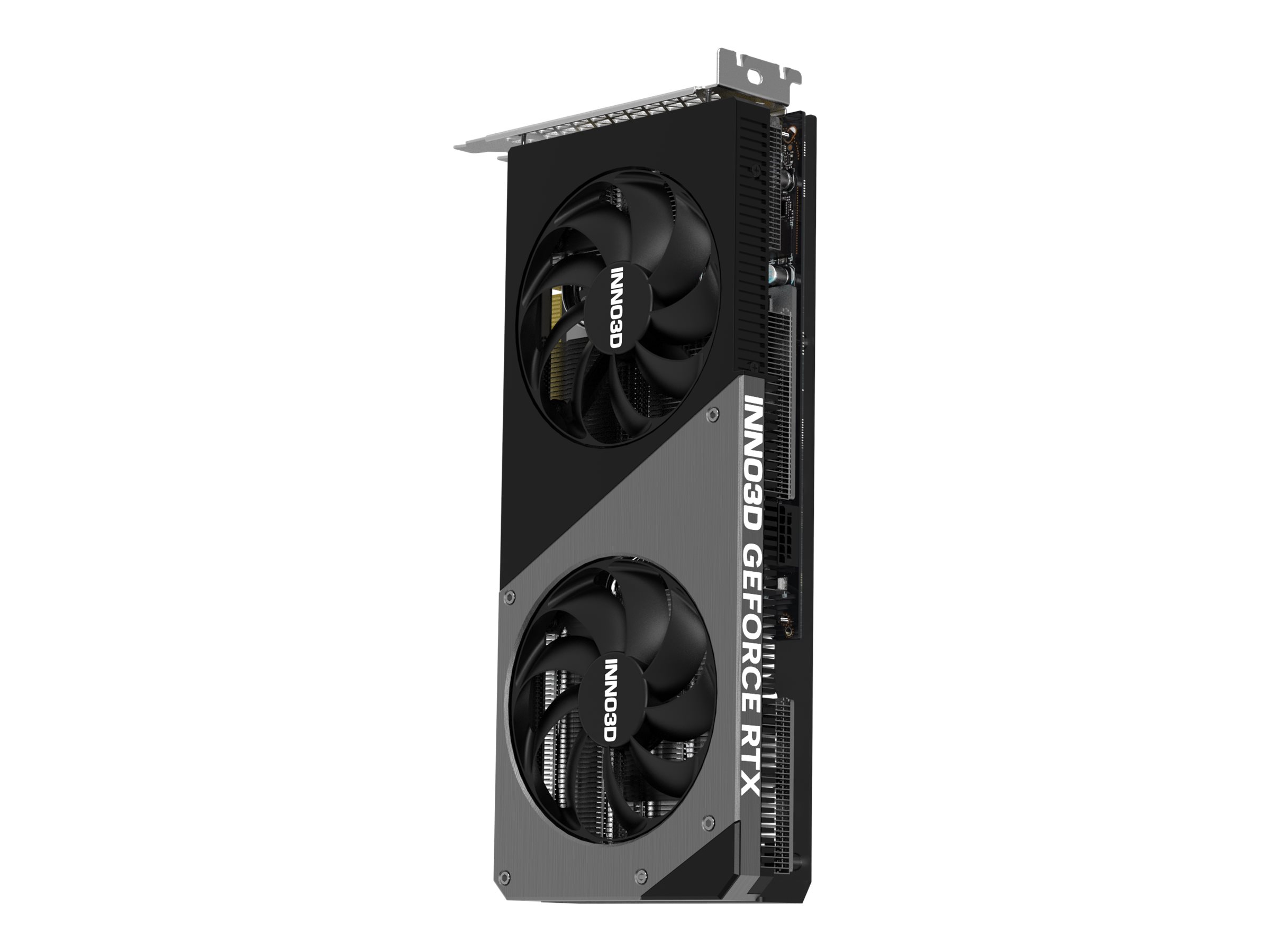 Grafikkarte Inno3D GeForce RTX4070Ti SUPER Twin X2 16GB