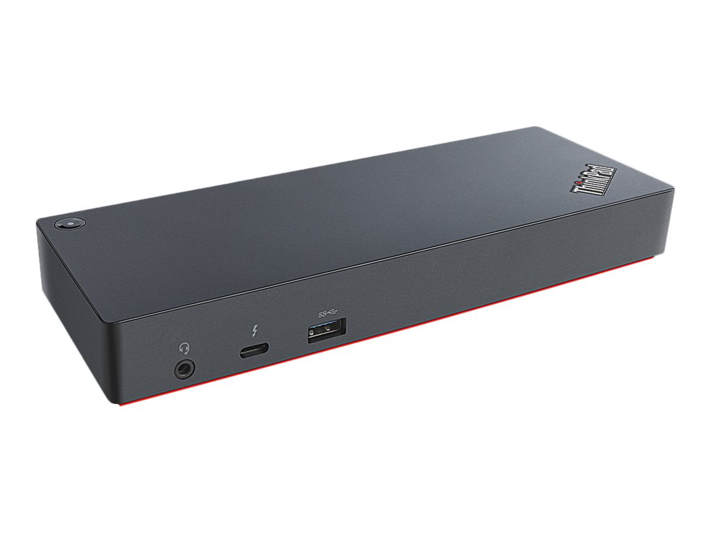 Dockingstation Lenovo ThinkPad Thunderbolt 3 Dock 135W refurb