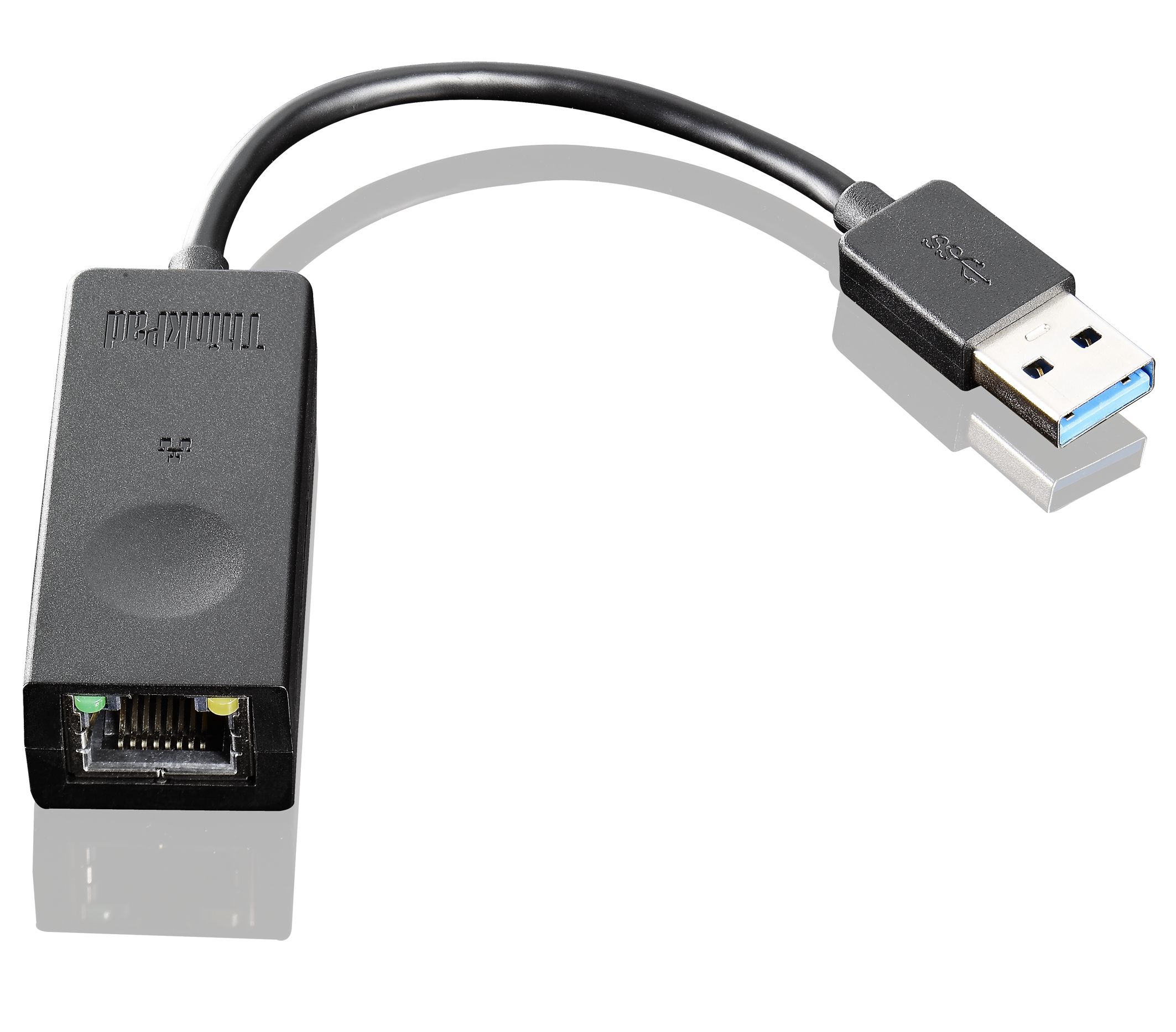 Netzwerkadapter Lenovo USB3.2 Type-A / RJ45 1GBit LAN