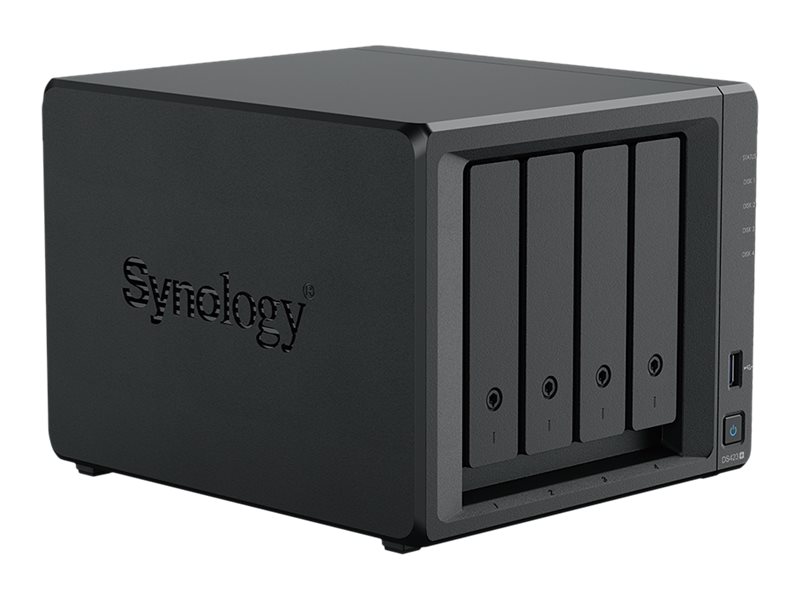 NAS Synology DiskStation DS423+ 4x3,5-Zoll LAN