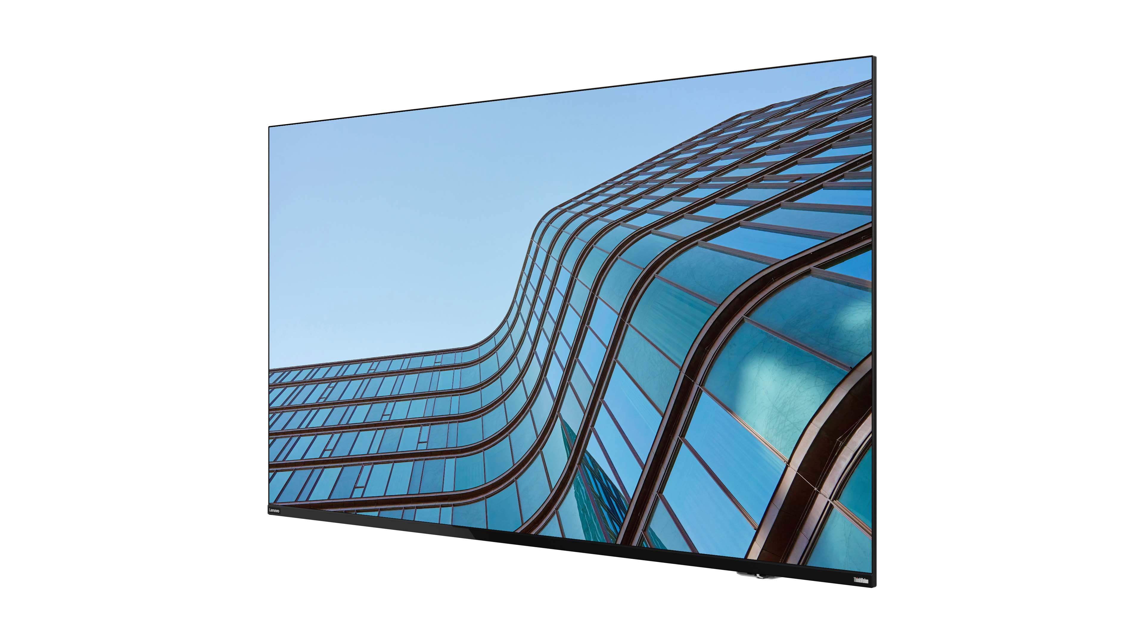 LF-Display Lenovo ThinkVision E55 (55-Zoll) UHD 4K