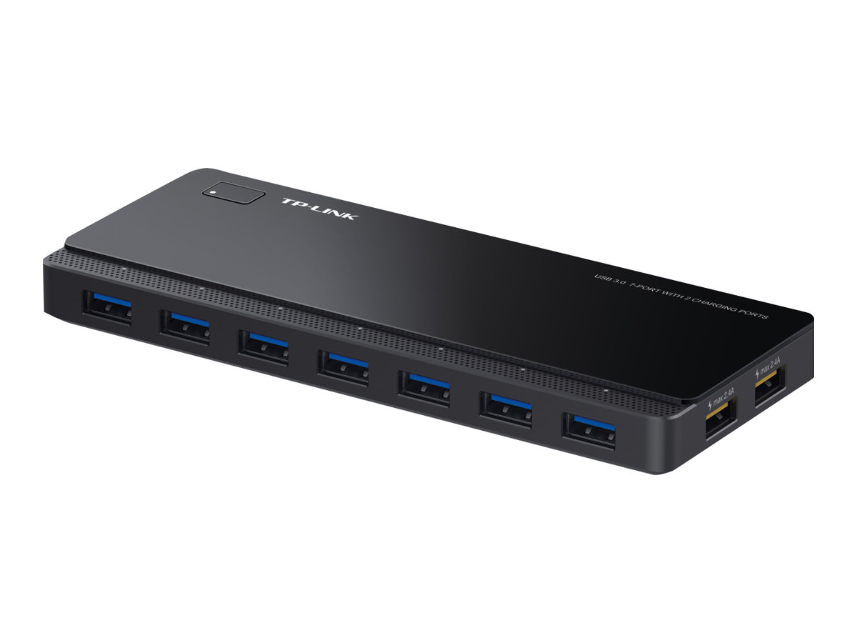 USB-Hub TP-Link UH720 7-Port USB3.0 schwarz