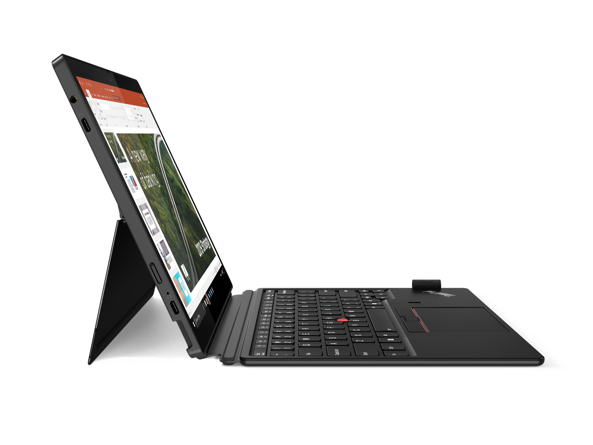 Tablet Lenovo ThinkPad X12 Detachable G2 CoreUltra 5 134U