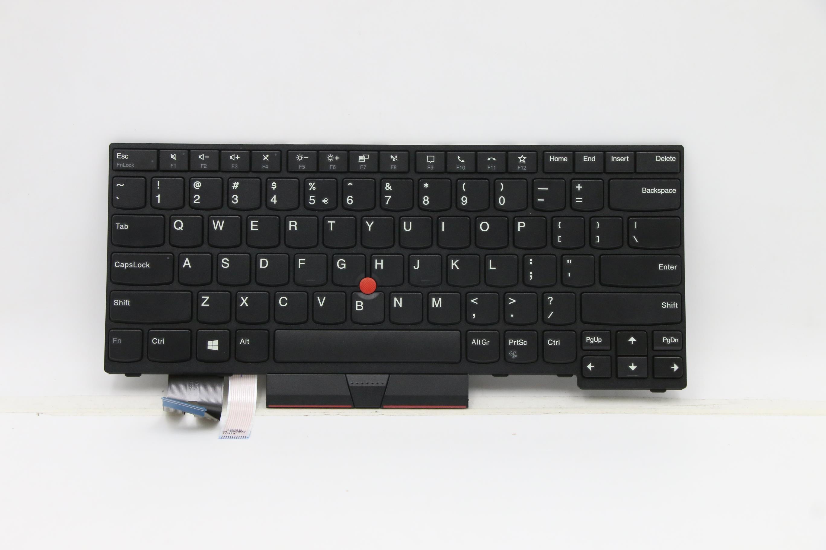 Ersatzteil Lenovo Tastatur f. E480/L380/L480/T480s ref. A