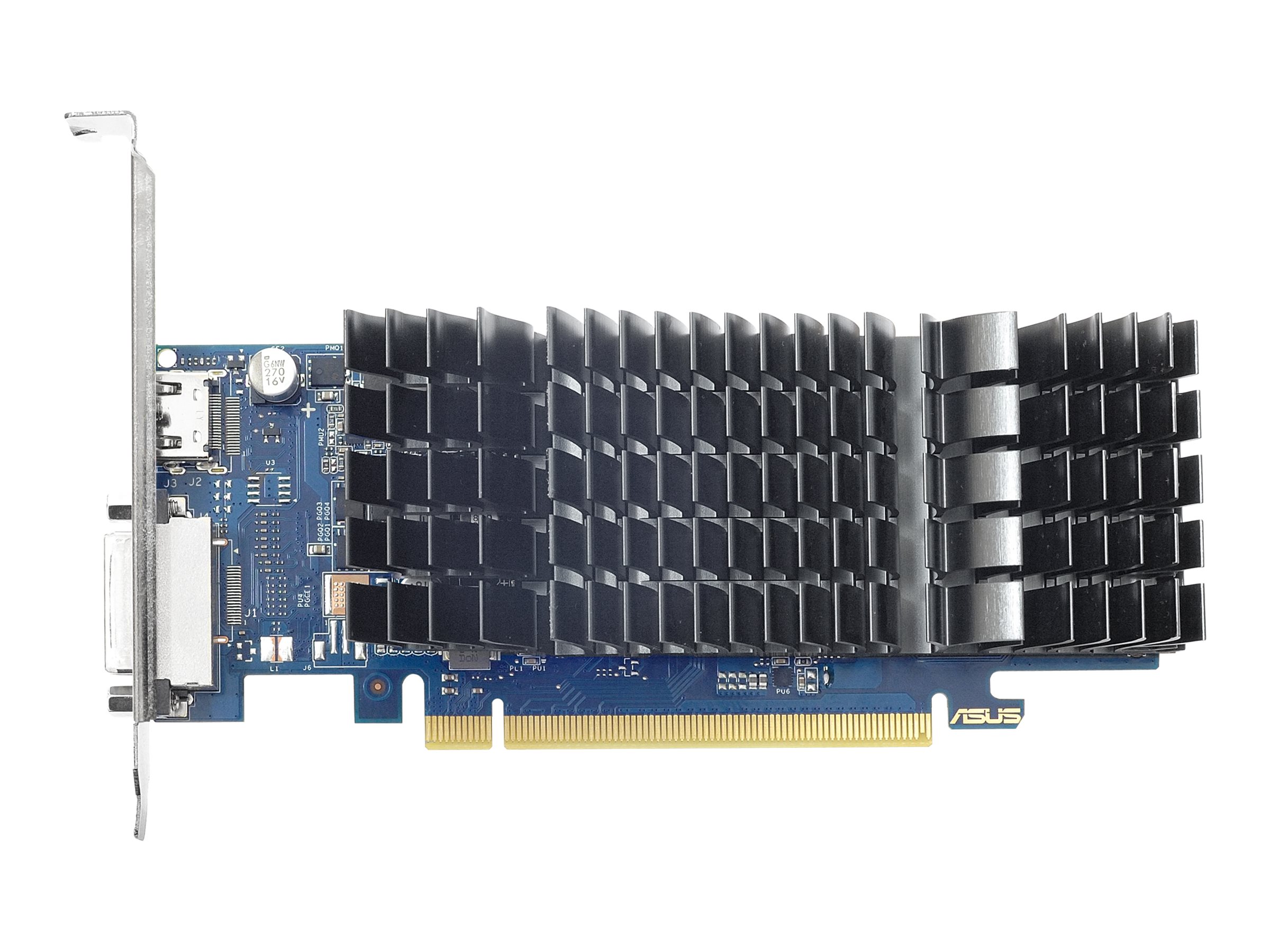 Grafikkarte Asus GT1030-SL-2G- BRK GeForce GT1030 2GB PCIe