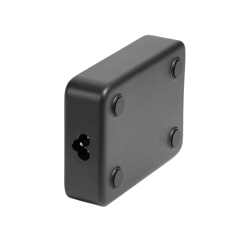 USB-Netzteil LogiLink 4xUSB-C 240W PD3.1 GaN schwarz