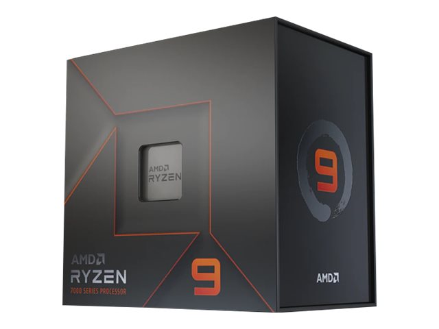 CPU AMD Ryzen 9 7950X SoAM5 16x4,50GHz DDR5 Box WOF