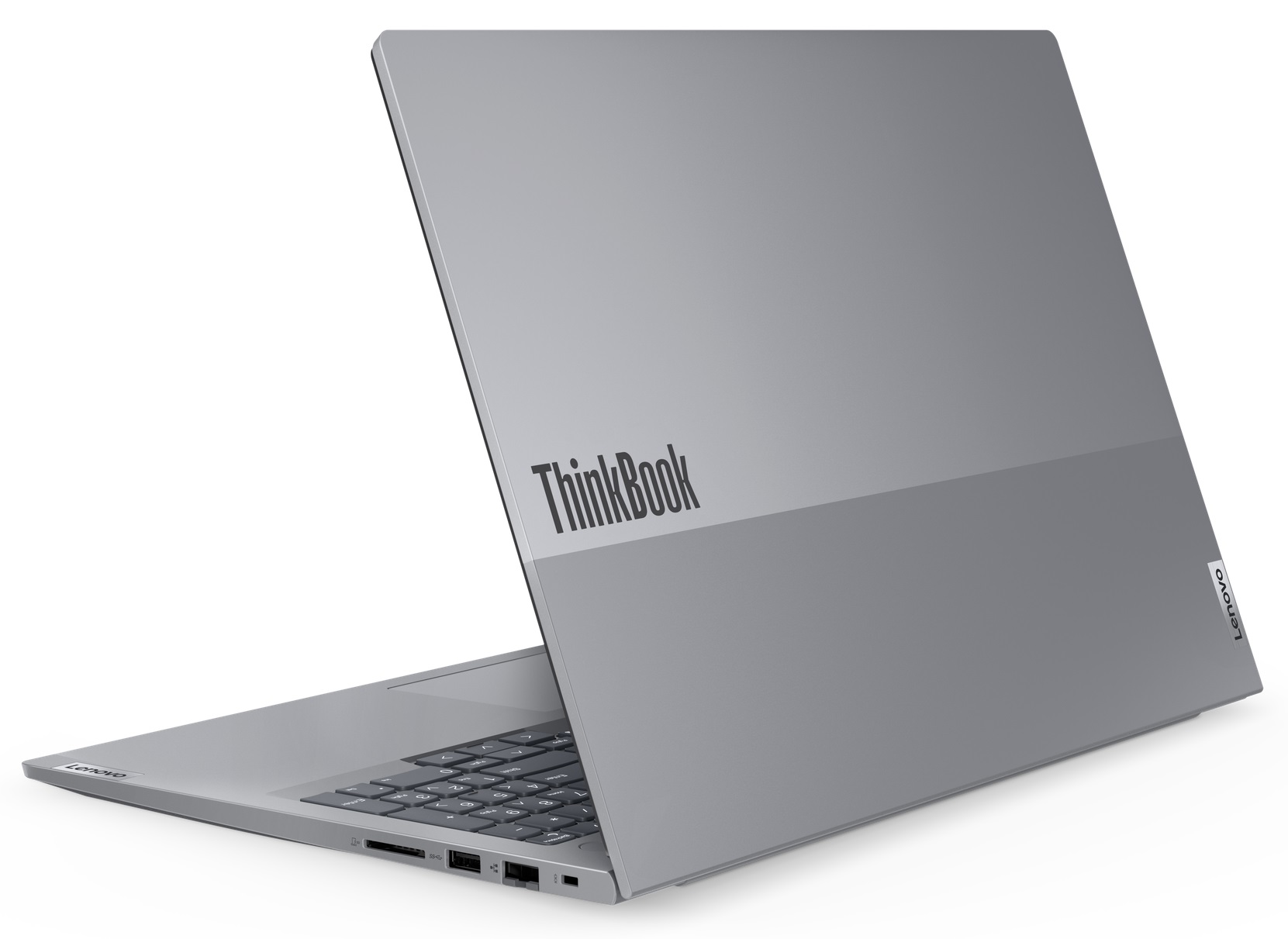 CAMPUS-Book Lenovo ThinkBook16 G7 AMD Ryzen 7 7735HS 3,20GHz