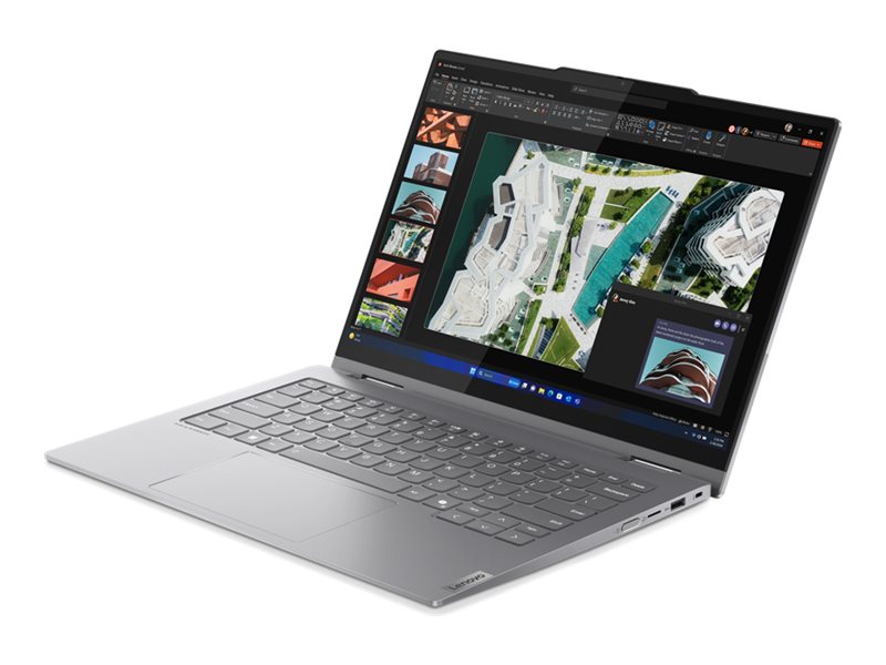 CAMPUS-Book Lenovo ThinkBook14 2-in-1 G4 Core Ultra 7 155U