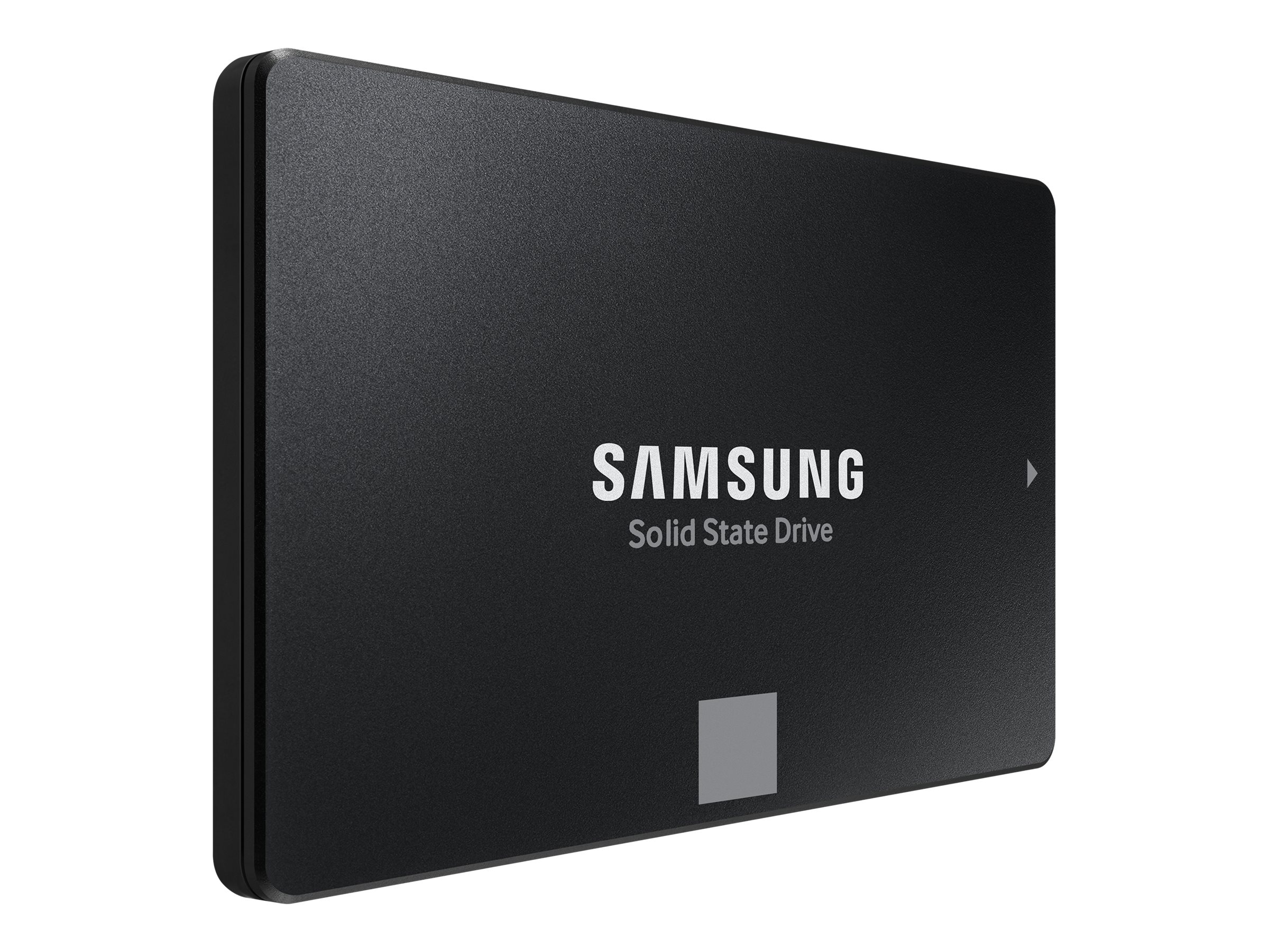 SSD Samsung 870 EVO 2,5-Zoll SATA6Gb/s TLC 500GB