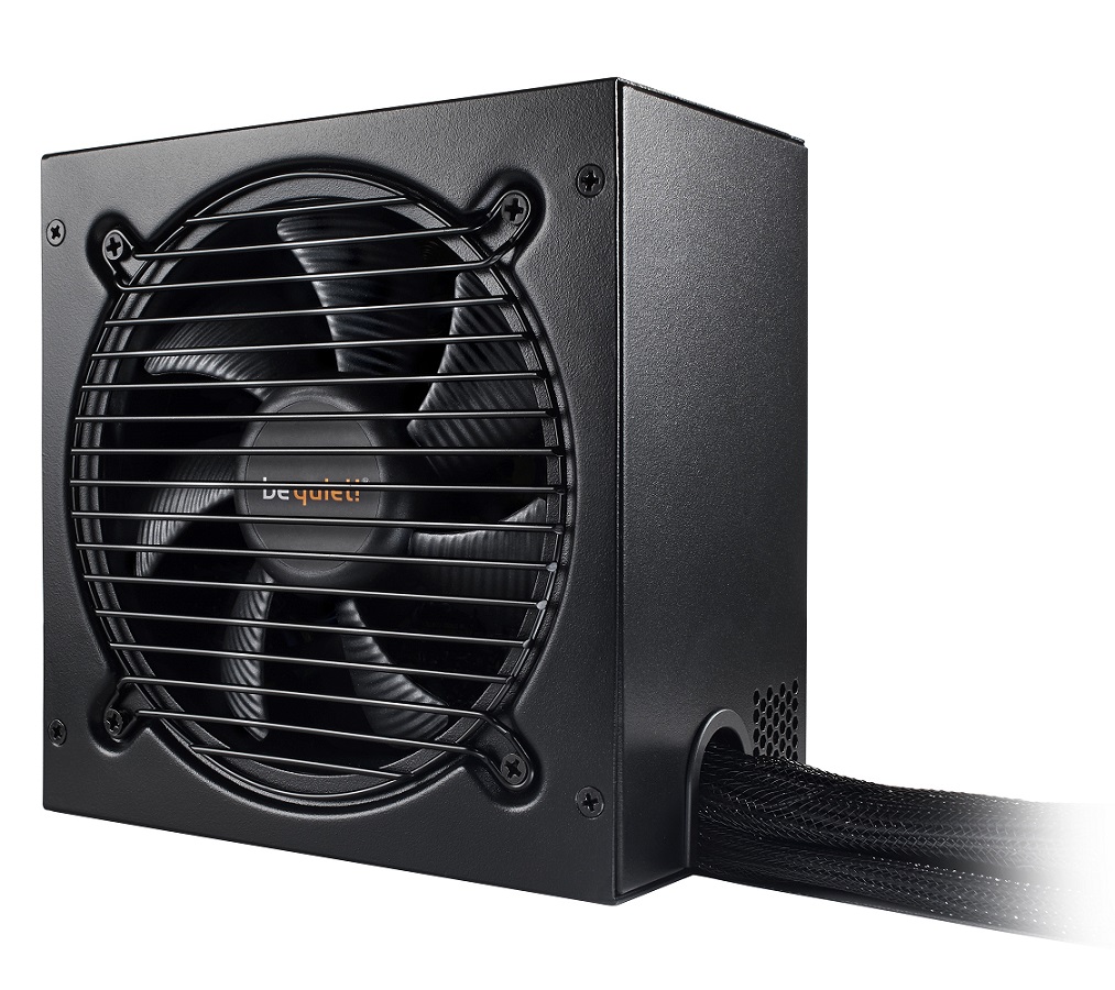 ATX-Netzteil BeQuiet PurePower 11 400Watt