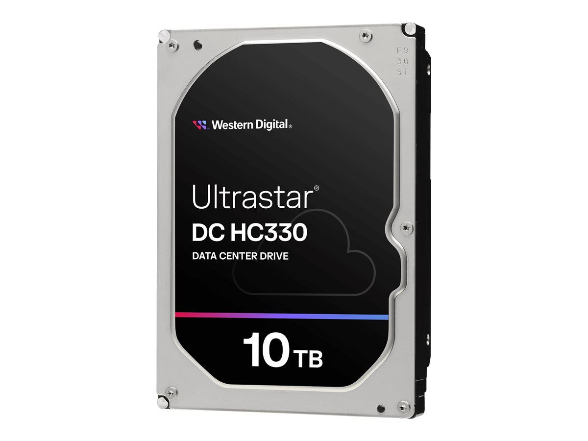 Festplatte WD Ultrastar DC HC330 3,5-Zoll SATA 10TB