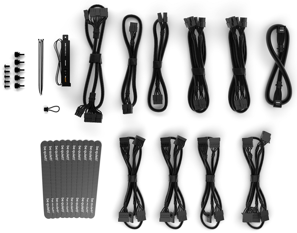 ATX-Netzteil BeQuiet DarkPower 13 1000Watt modular