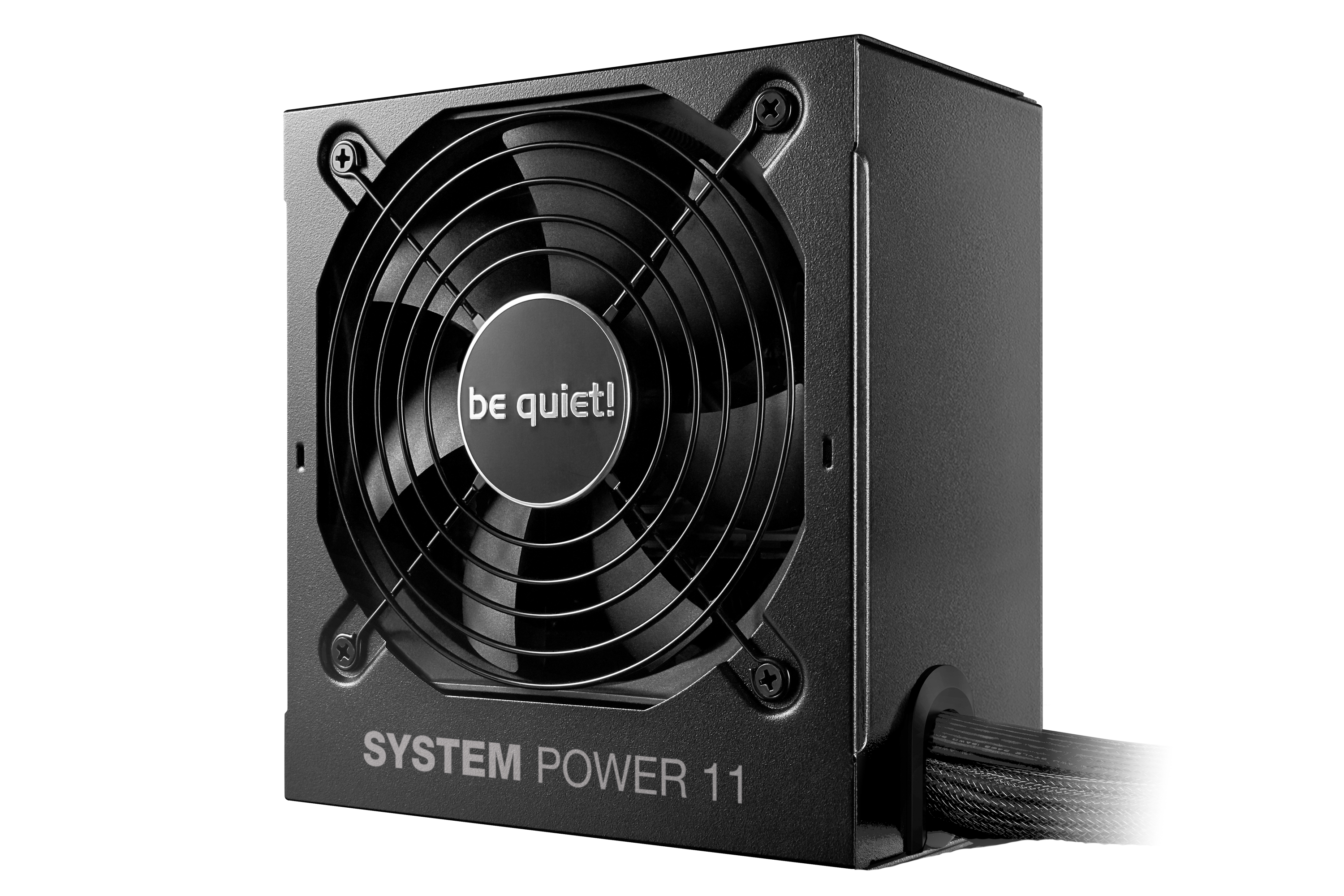 ATX-Netzteil BeQuiet System Power 11 450Watt