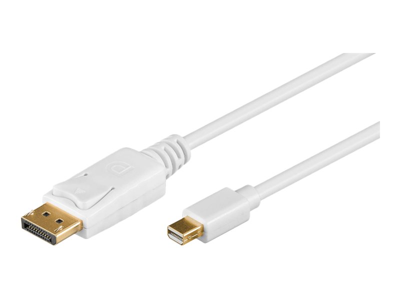DisplayPort-Kabel Goobay mini-DP-m/DP-m 2,0m DP1.2