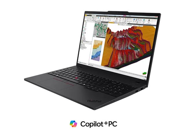 CAMPUS-Book Lenovo ThinkPad P16s G4 AMD Ryzen AI 7 PRO 350
