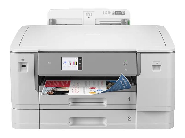 Drucker Brother HL-J6010DW A3, Farbe, 1200dpi USB/LAN/