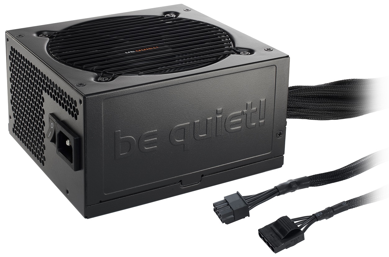 ATX-Netzteil BeQuiet PurePower 11 400Watt