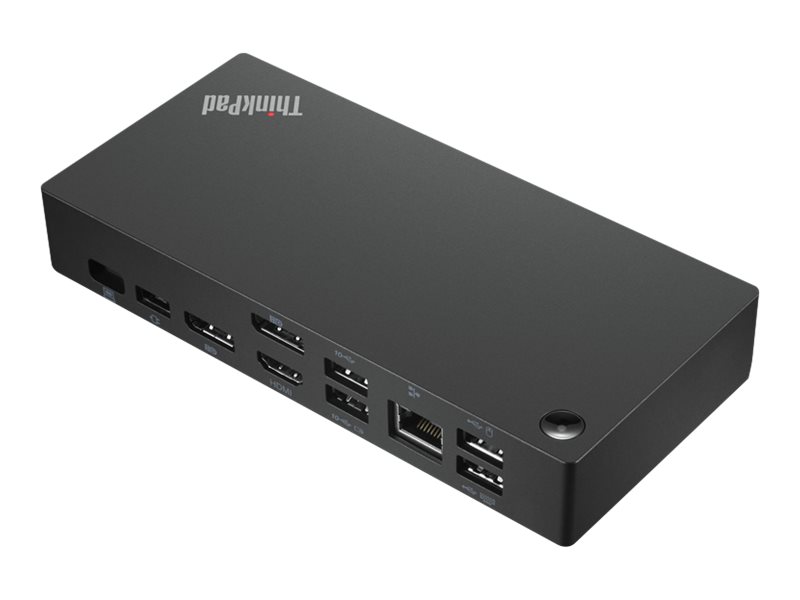 Dockingstation Lenovo ThinkPad Universal USB-C Dock 90W