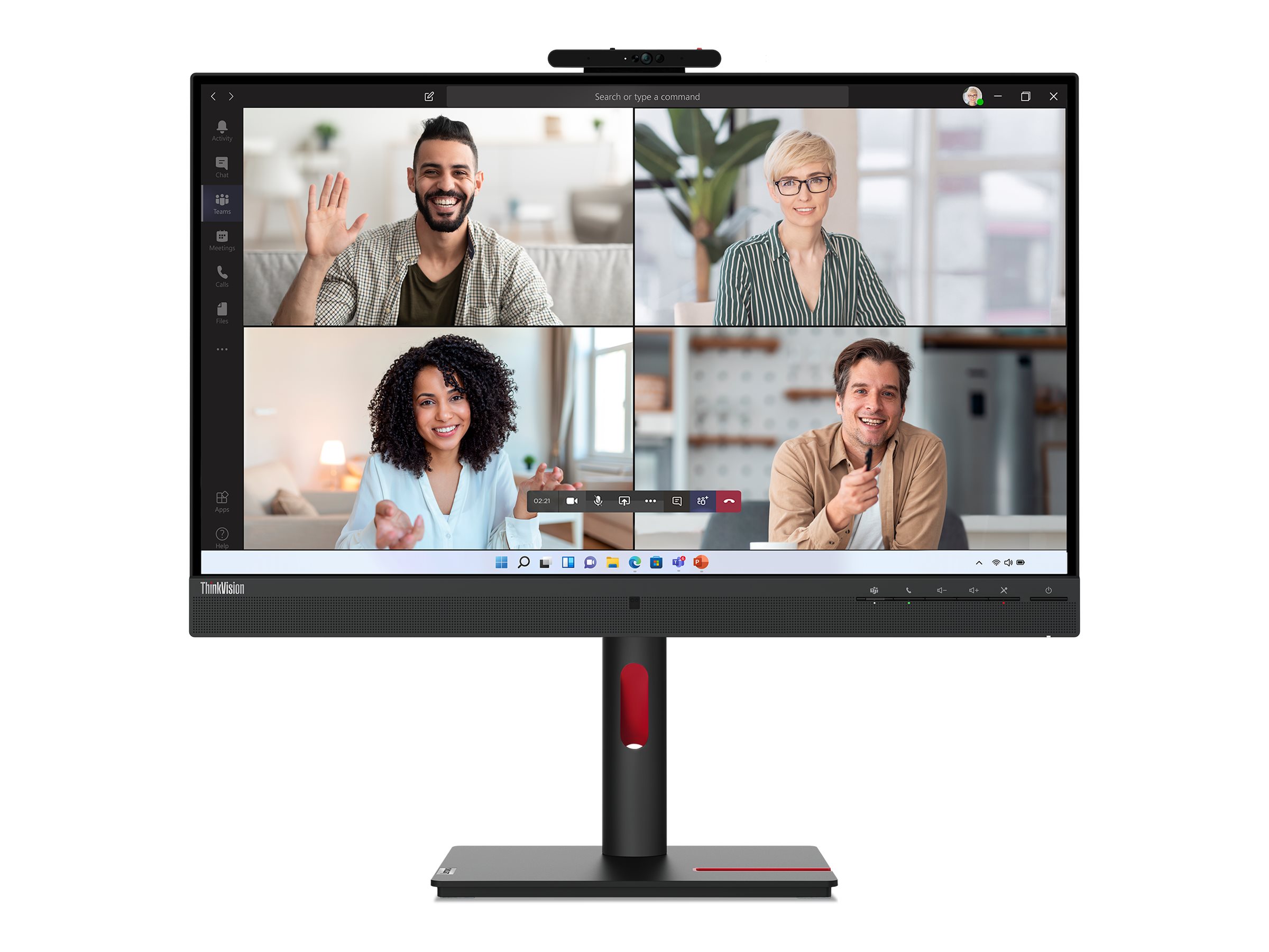 CAMPUS-TFT Lenovo ThinkVision T27hv-30 (27-Zoll) WQHD